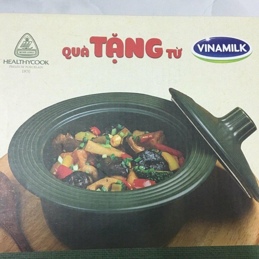 Nồi sứ dưỡng sinh Minh Long 1 lít
