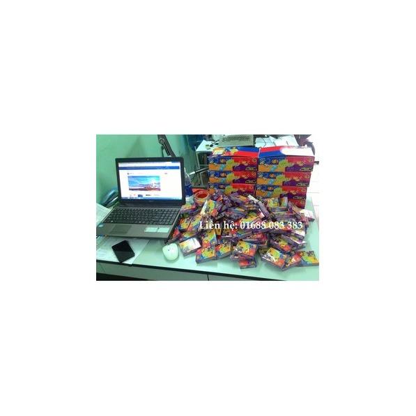 Kẹo thối Bean Boozled mùa 4 dạng bịch (54g) - Mỹ