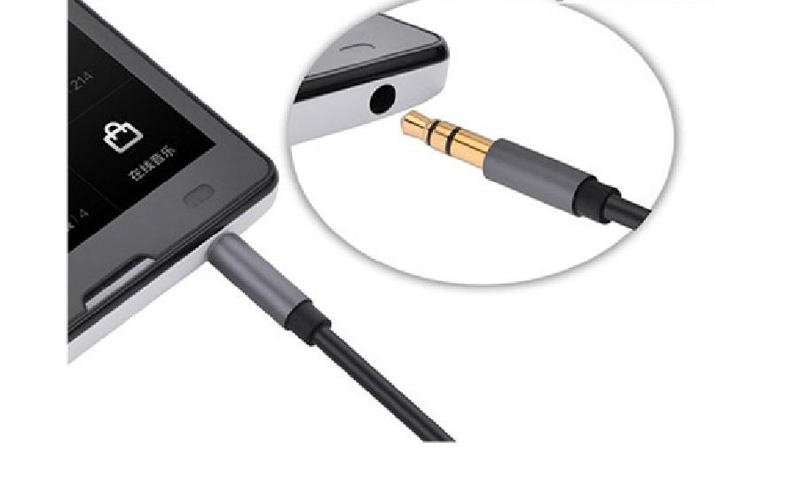 Cáp Audio 3.5mm 0.5M Ugreen 2 đầu Ugreen 10723