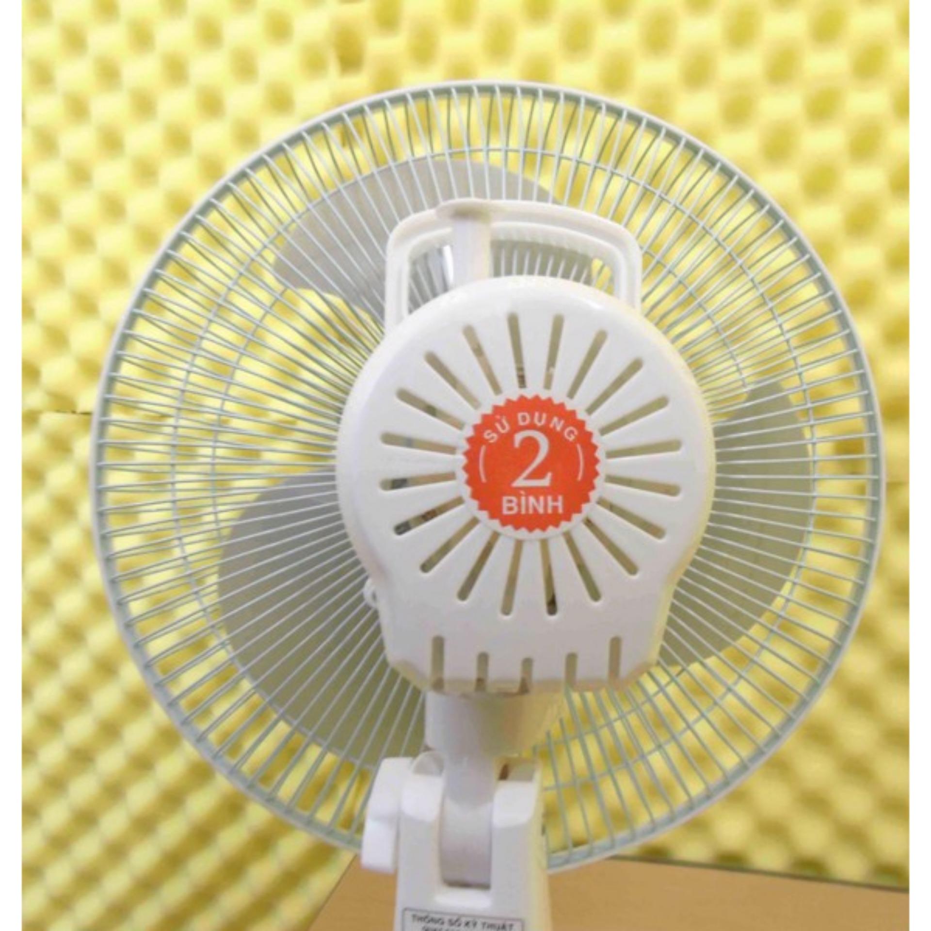 Quạc Sạc Điện Honjianda HJD-FL 301 ( 2 Bình )