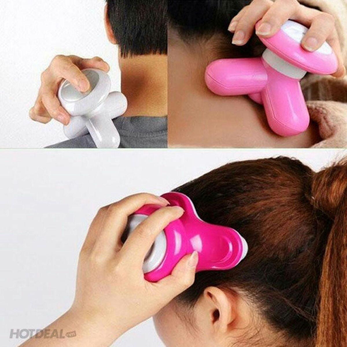 [HCM]Máy Massager Mimo Xf-69 Toàn Thân