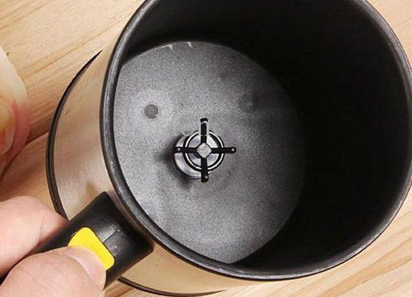 Cốc pha cafe tự động
