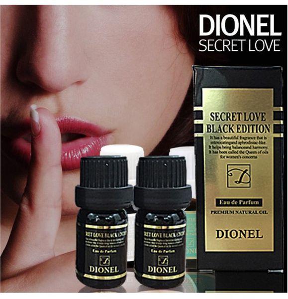 Nước hoa vùng kín Dionel Secret Love Black Edition