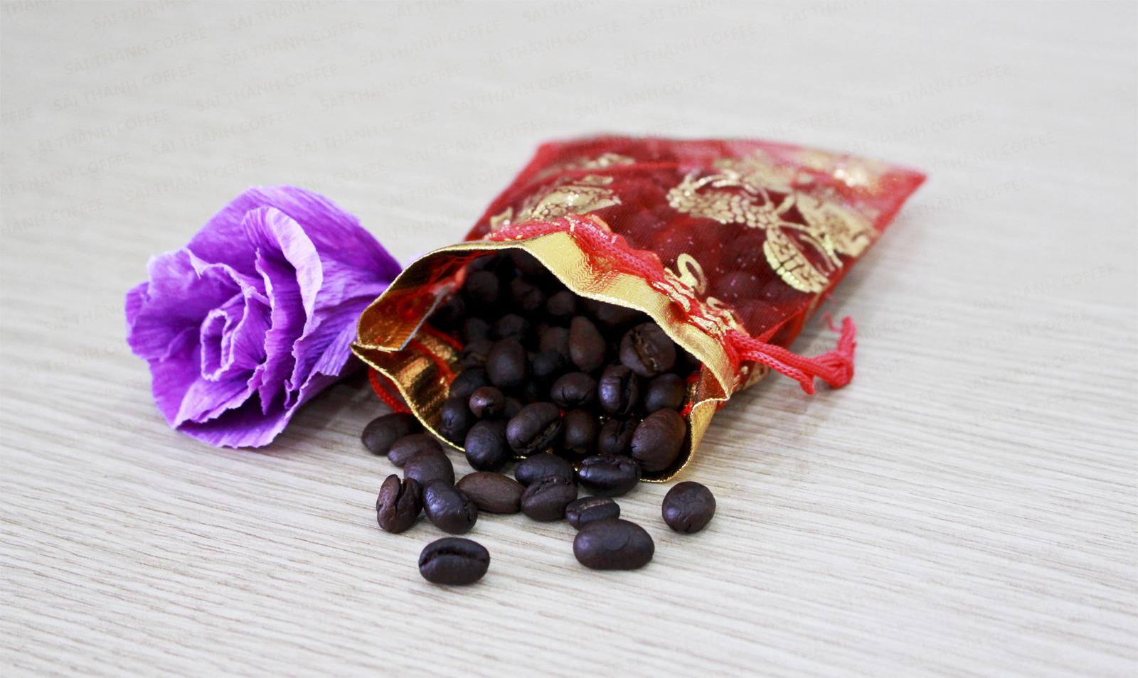Túi thơm cà phê khử mùi ẩm mốc