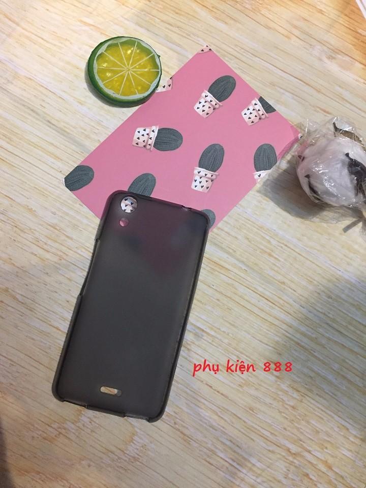 Ốp lưng dành cho Wiko RainBow Up silicon dẻo