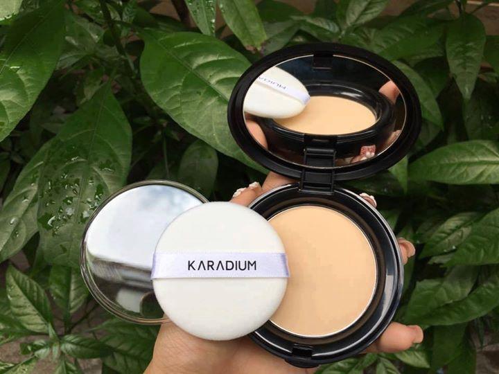PHẤN PHỦ KARADIUM COLLAGEN MOISTURE TWO-WAY CAKE SPF 50/PA++