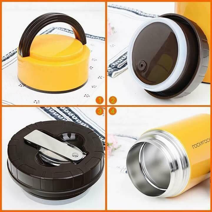 Hộp ủ cháo Column Food Jar Lock&Lock LHC8022 (750ml)