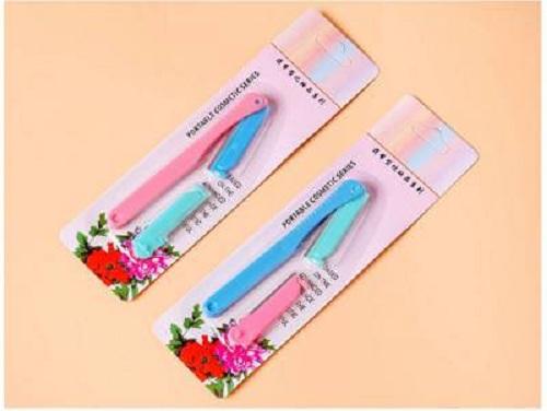 Dụng cụ cạo lông mày tiện ich alin
