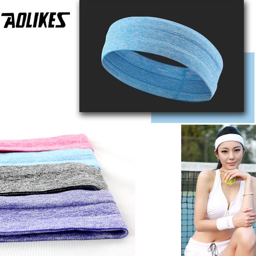 Băng trán thấm mồ hôi thể thao Aolikes AL2103