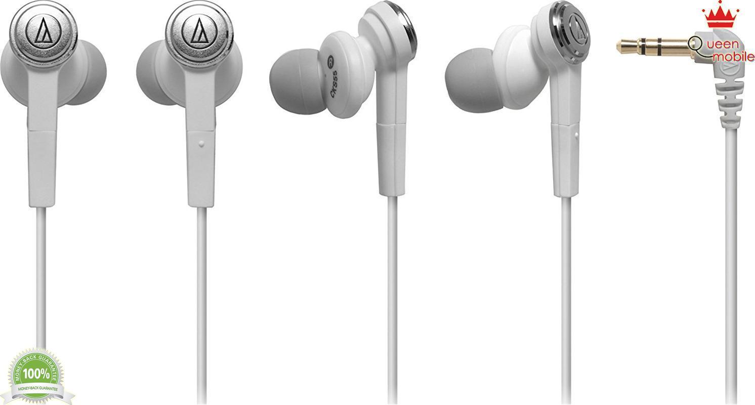[HCM]Tai nghe Audio-technica Solid bass ATH-CKS55  [giá tốt]