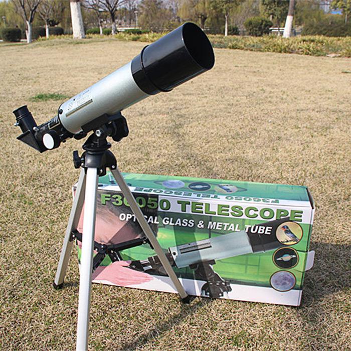 Kính thiên văn khúc xạ 50F360 Photon