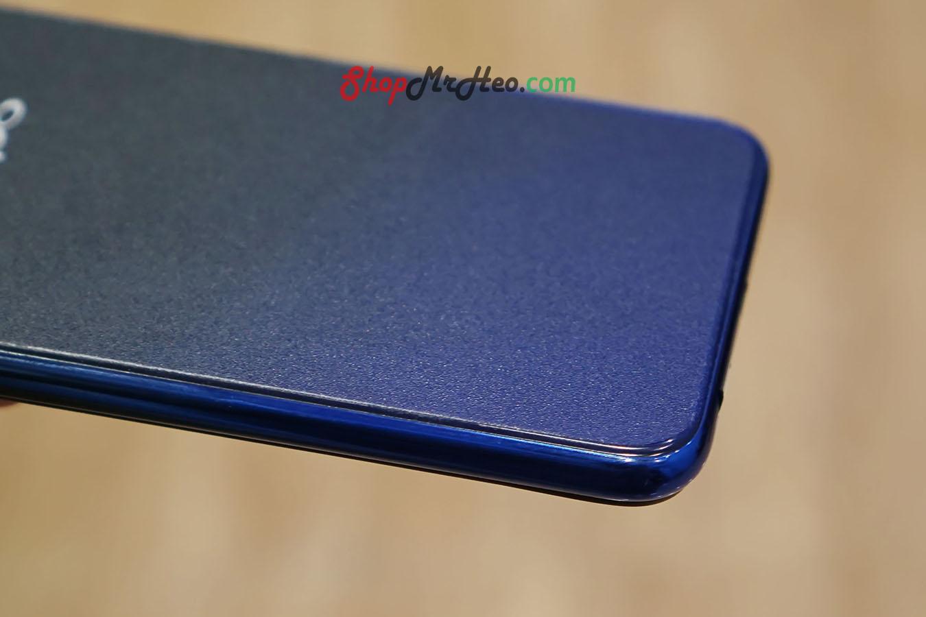 [HCM]Bộ 3 Skin Dán Mặt Lưng Vân 3D OPPO F9