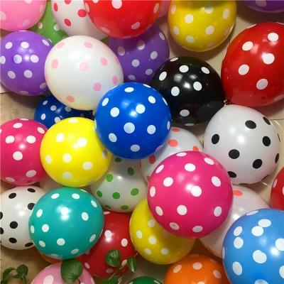 Combo 20 vỏ bóng chấm bi kèm que