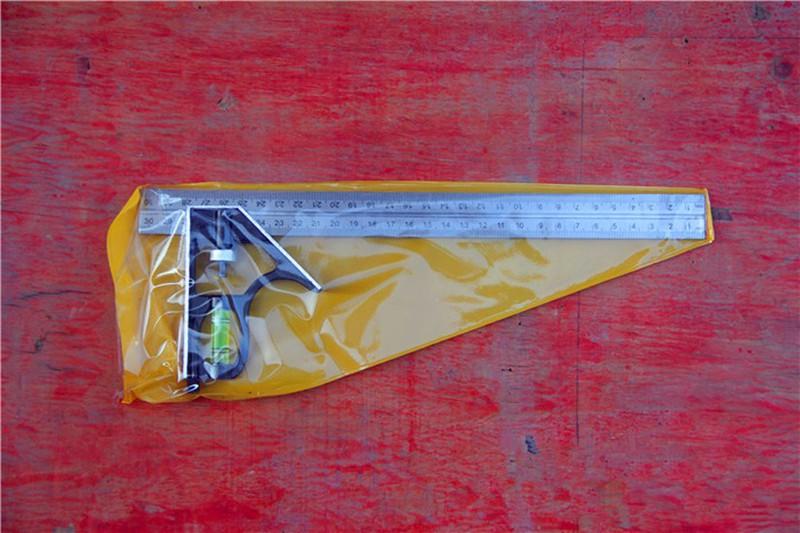 Thước Góc Thủy 30cm