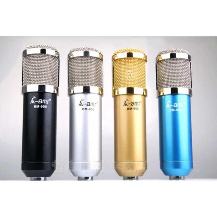 Mic thu âm AMI BM-900