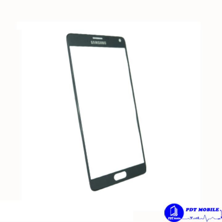 Kính Samsung Galaxy Note 4 Màu đen