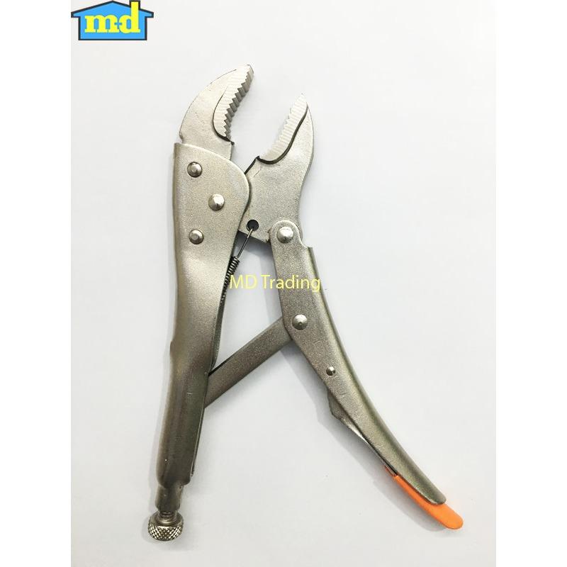 Kìm chết Asaki AK-8258 10''/250mm