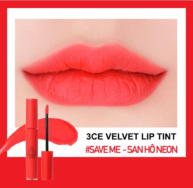 son velvet lip tint