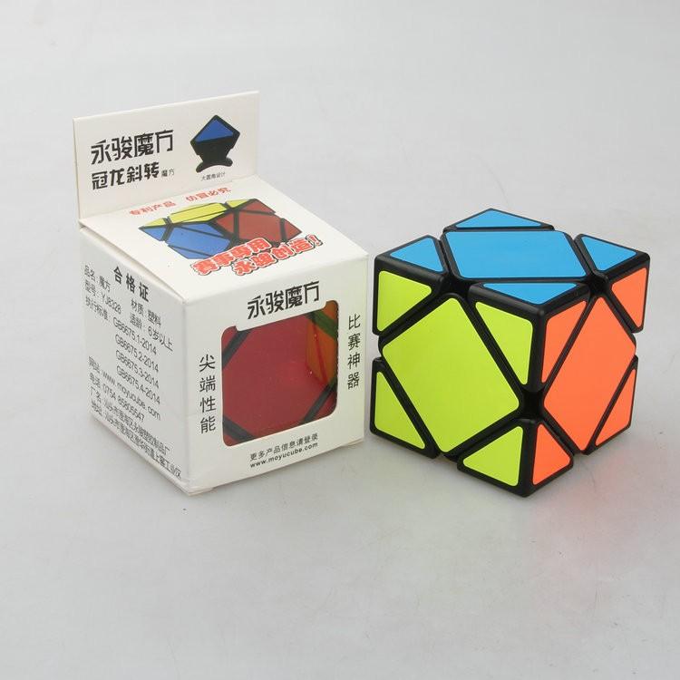 Đồ chơi Rubik Phát Triển Kỹ Năng Rubik YJ Skewb Cube