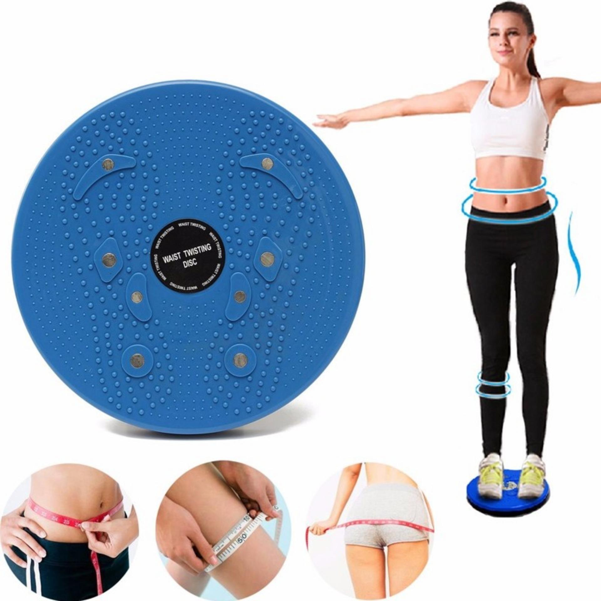 Đĩa xoay tập eo - bàn xoay tập eo - đĩa xoay eo giam cân - xoay eo thể dục hiệu quả - dụng cụ tập thể dục thể thao - dụng cụ tập gym tại nhà