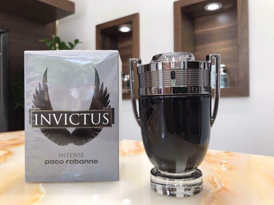 [HCM]Nước hoa nam Paco Banne Invictus for men 100ml