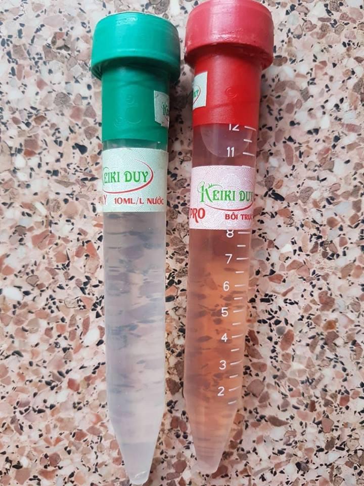 [Hỗ trợ vc] BỘ KÍCH KIE DUY XANH, DUY ĐỎ CHO PHONG LAN