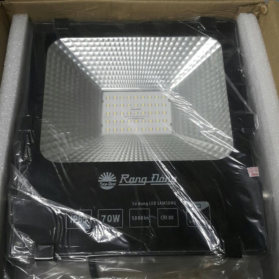 Đèn pha LED 70W   Rạng Đông  D CP03L/70W