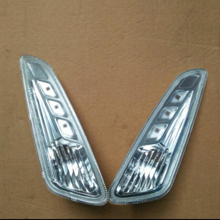 Cặp Xi Nhan Trước Vespa Sprint 150 (Trái+Phải) (Vespa Sprint 125/Vespa Primavera 125-150)