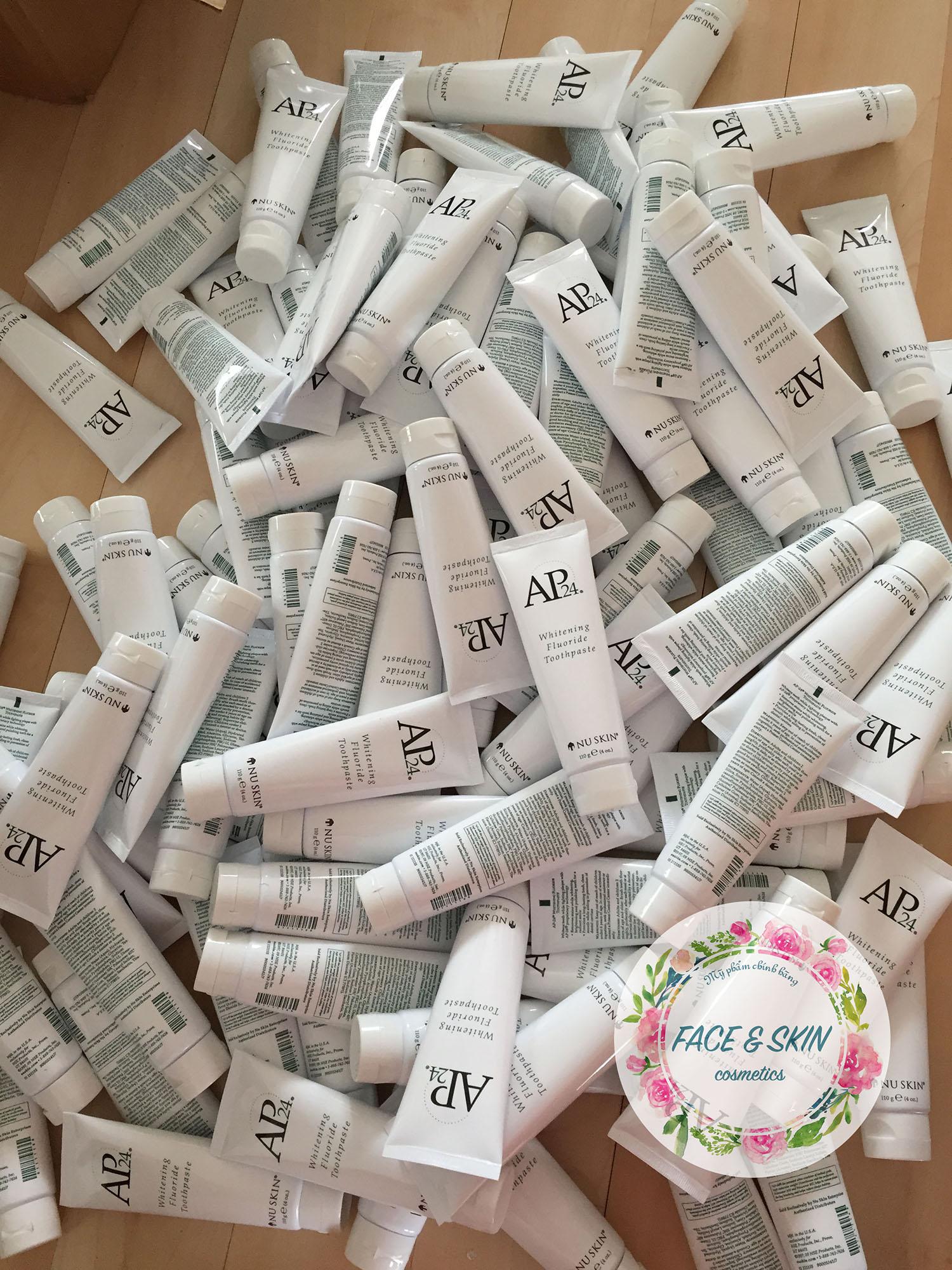 NU SKIN AP24 Toothpaste