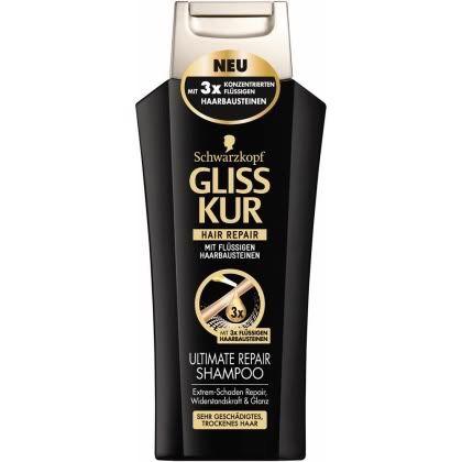 Dầu Gội Đầu Gliss Kur Ultimate Repair
