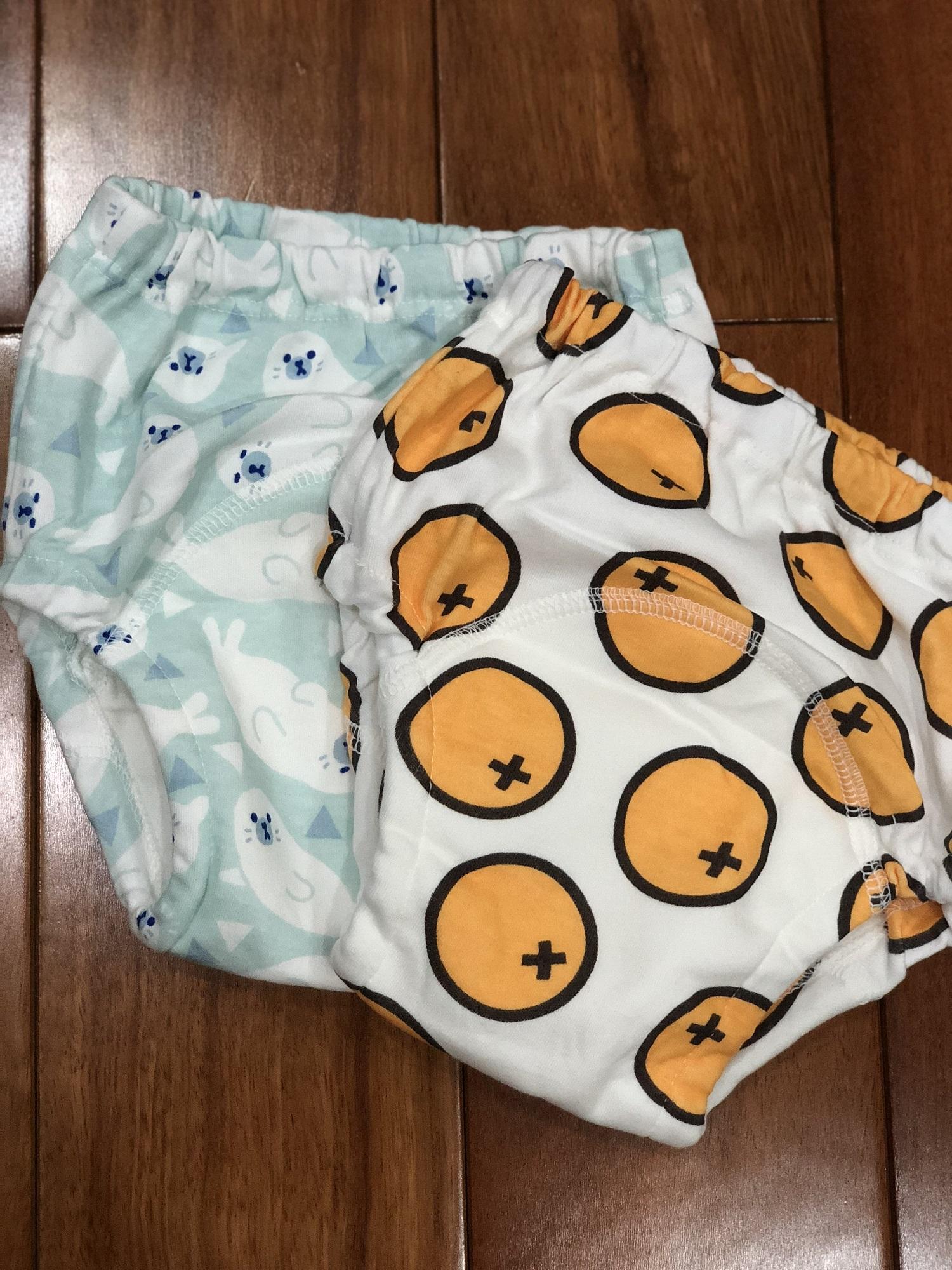 Tả vải chất thun dầy dành cho bé 6 - 12 kg