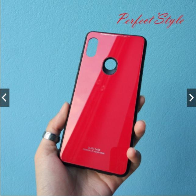 Ốp lưng mặt kính cường lực Xiaomi mi 8 se