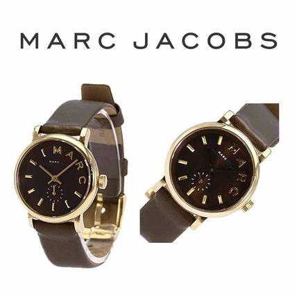 Đồng hồ nữ dây da Marc Jacobs MBM1330 mini