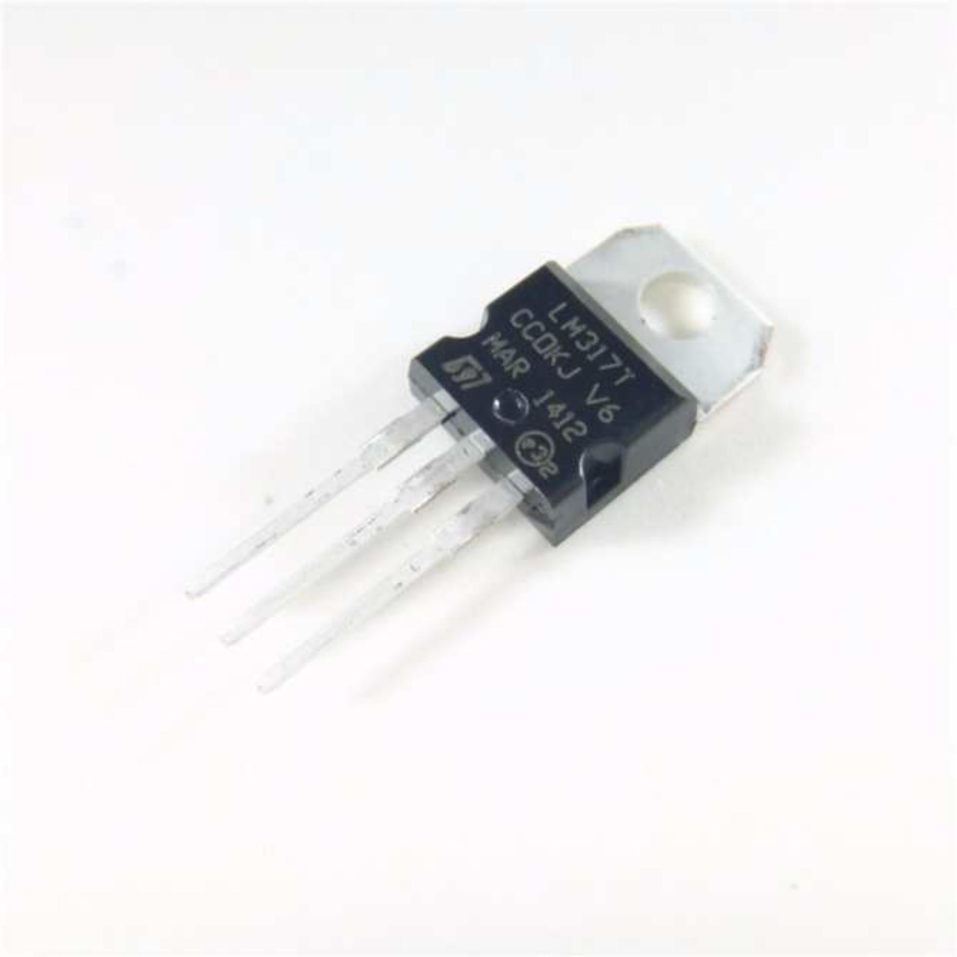 Combo 5 con IC ổn áp LM317 1.2-37V TO-220