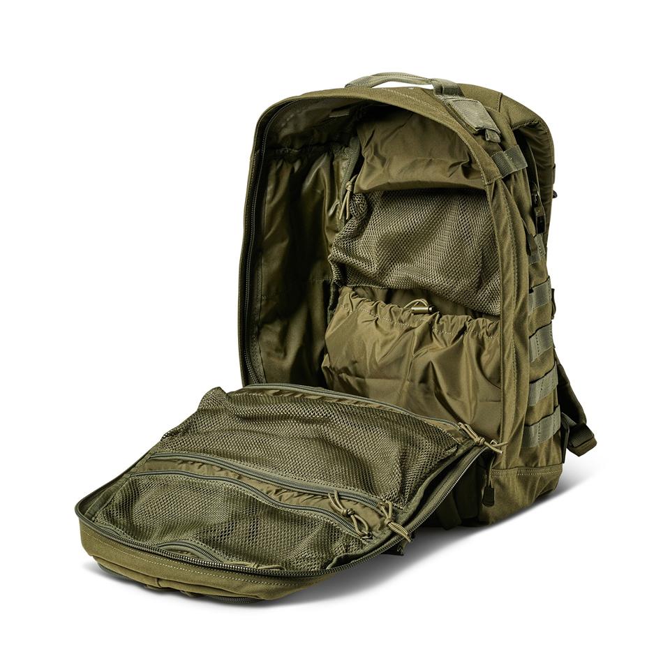 Balo 5.11 Tactical Rush 24 -  phong cách lính cá tính