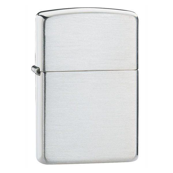 [HCM]Bật lửa zippo trơn-Màu Bạc