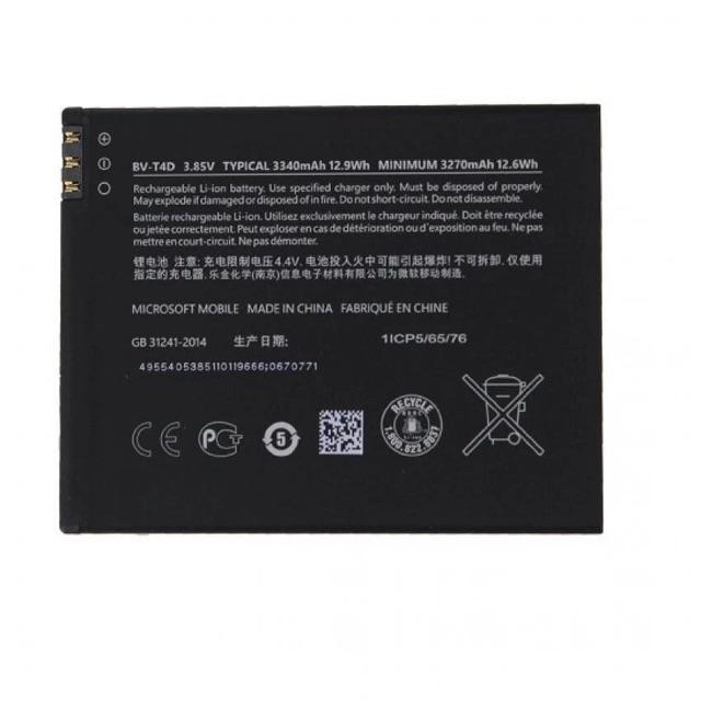 Pin Lumia 950XL Cao Cấp