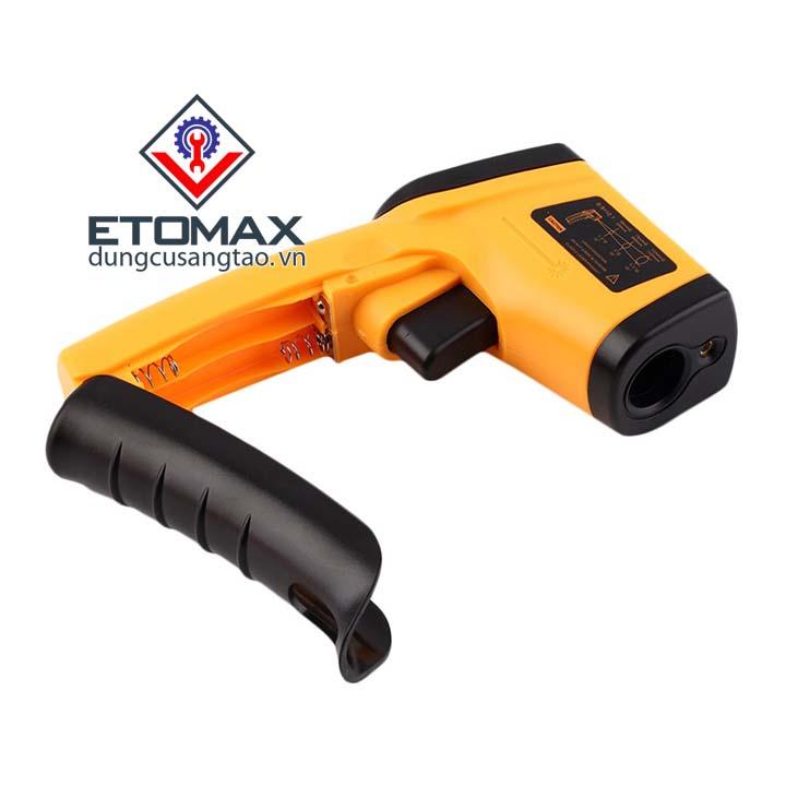 Máy bắn nhiệt độ BENETECH GM-320