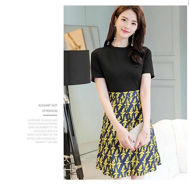 Đầm Nữ Slim Mẫu Mới Siêu Hot YAME DN22 -39BY