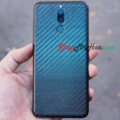 Bộ 3 skin dán mặt lưng huawei nova 2i