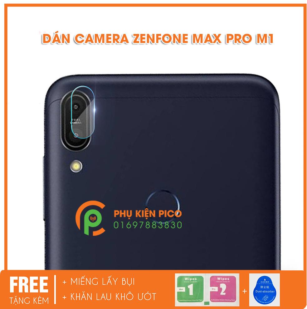 Dán camera zenfone max pro m1 - Cường lực camera asus zenfone max pro m1 2018
