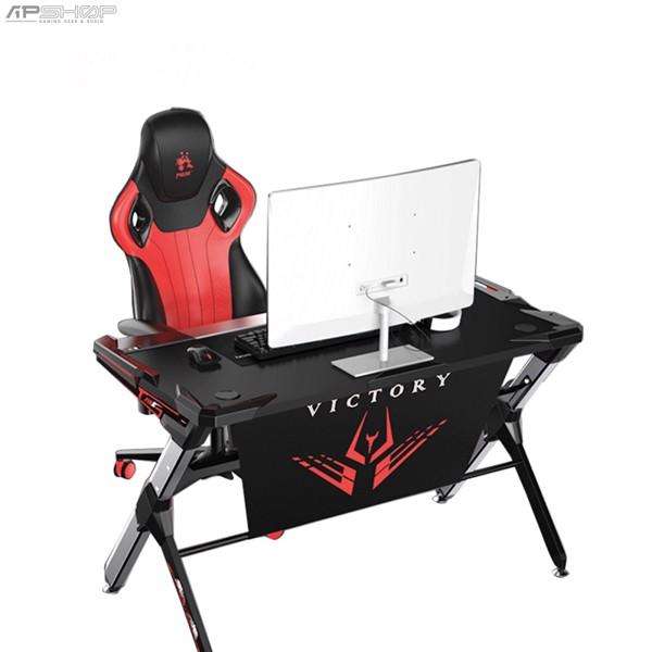 BÀN PSEAT GAMING R1 WITH LED