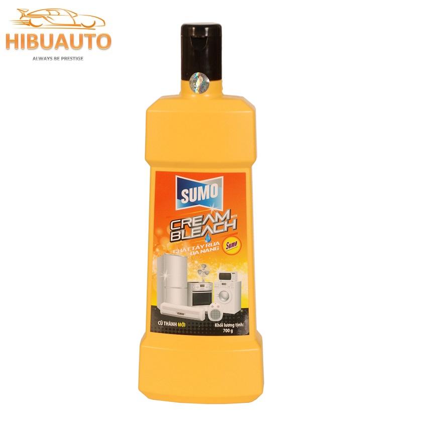 Chất tẩy rửa đa năng Sumo mới (700gr) Cam