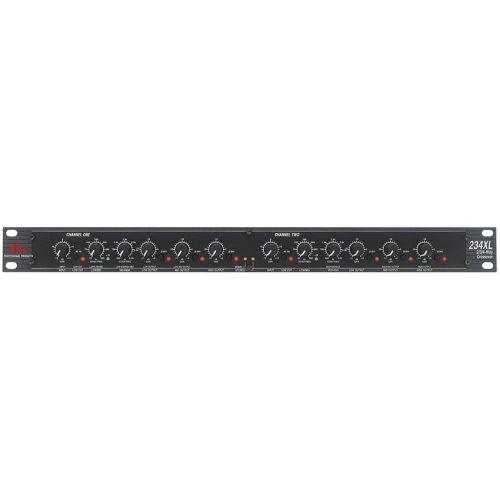 Thiết bị chỉnh âm Crossover 223 XL (Đen)
