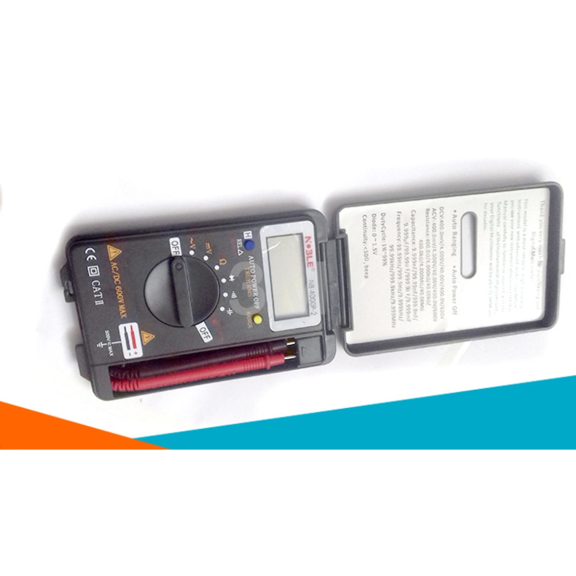 Đồng Hồ Nobel NB4000P2(BH 3 tháng)
