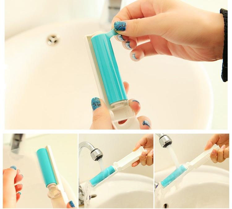 [HCM]CÂY LĂN BỤI BẨN MINI BỎ TÚI GD25LZD