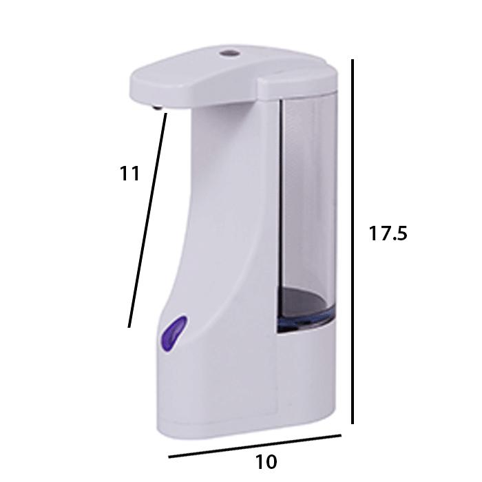 Máy rửa tay xà phòng magic hand U5