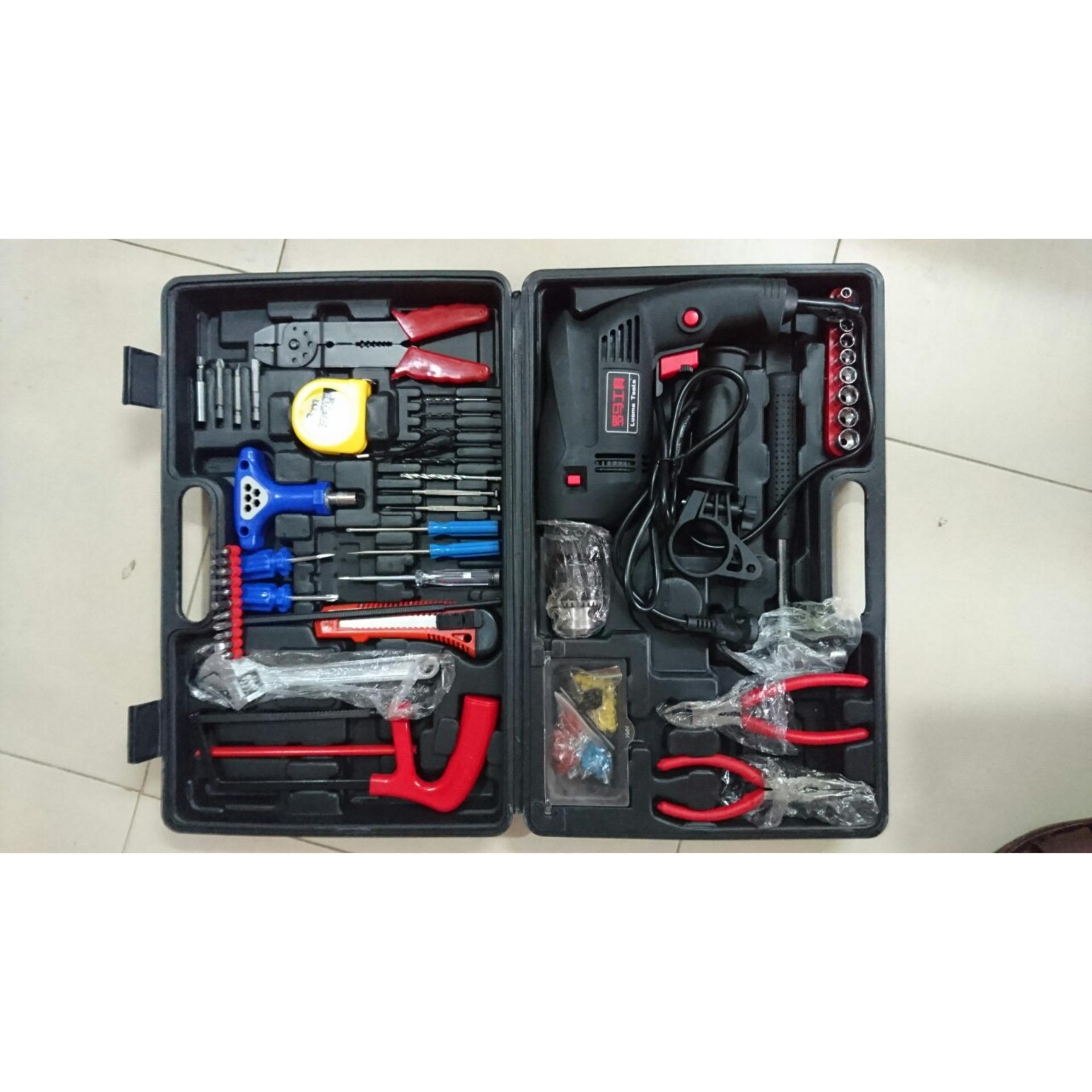 Bộ máy khoan đa năng Luoma Tools