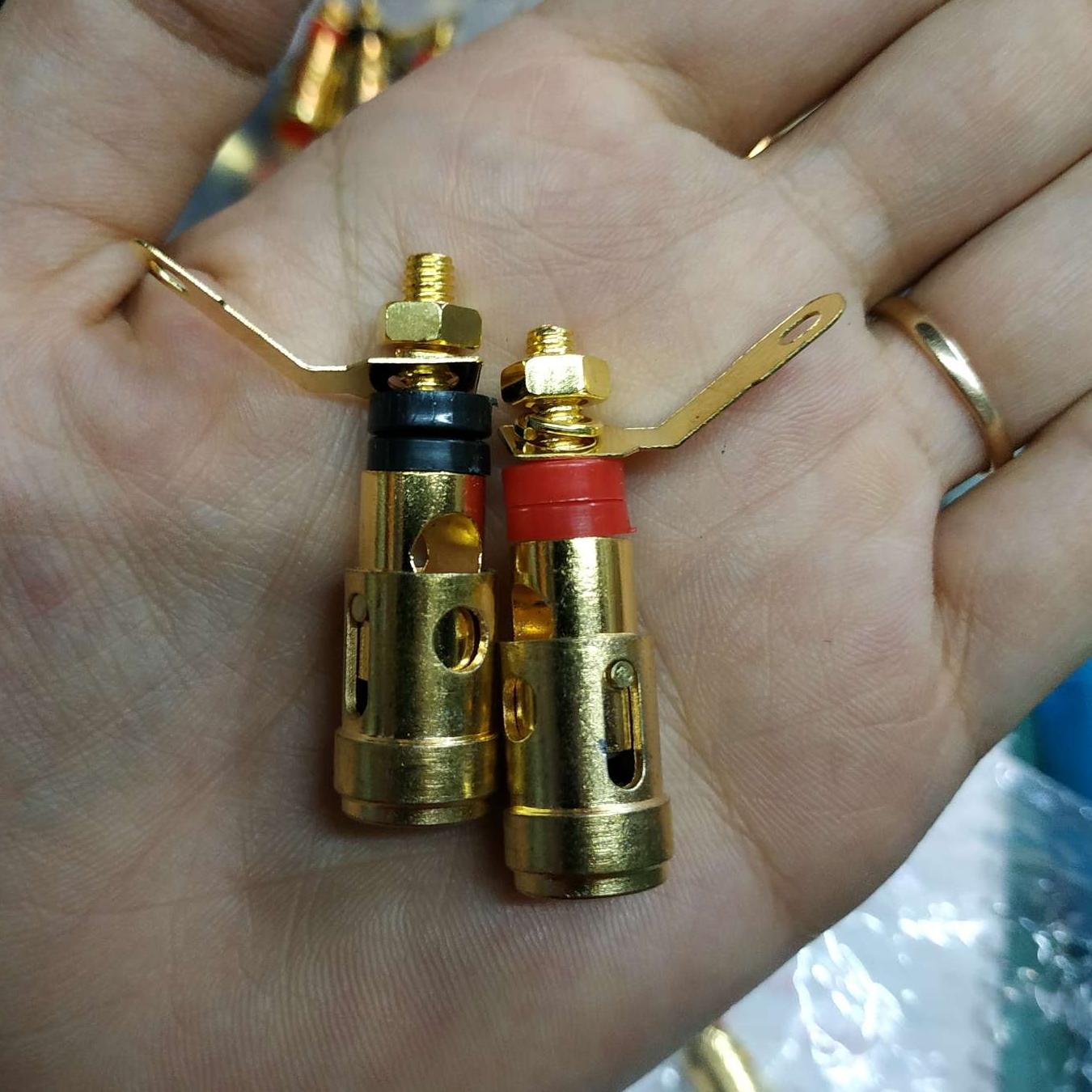 1 Cặp Cọc Loa Đơn 
