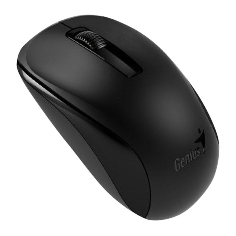 Chuột không dây GENIUS WIRELESS NX7005 (Đen)